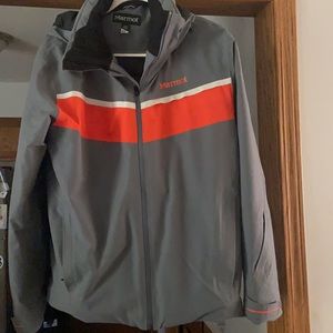 Marmot winter jacket. Size medium. Barely worn one winter season.